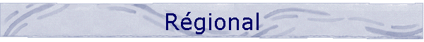 Rgional