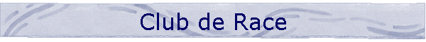 Club de Race