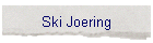 Ski Joering
